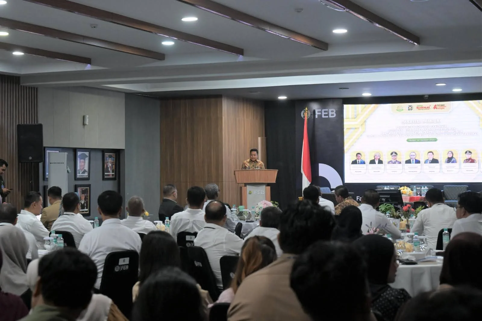 USU dan Kejaksaan Agung Bahas Penguatan Adhyaksa Chamber